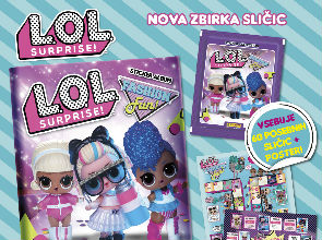 L.O.L. SURPRISE 3 L.O.L. SURPRISE 3